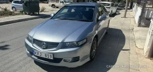Honda Accord 2007