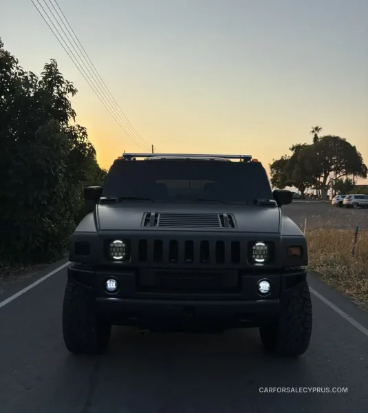 Hummer H2 2005