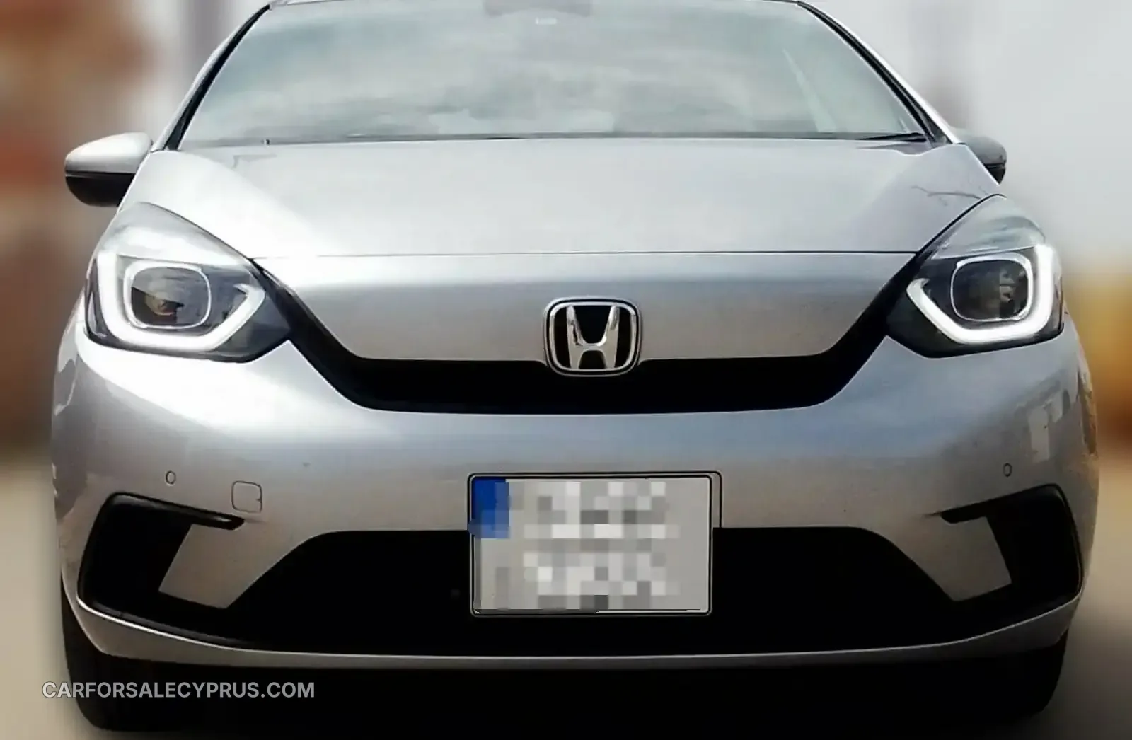 Honda Fit 2020