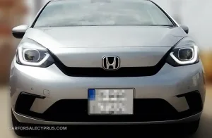 Honda Fit 2020