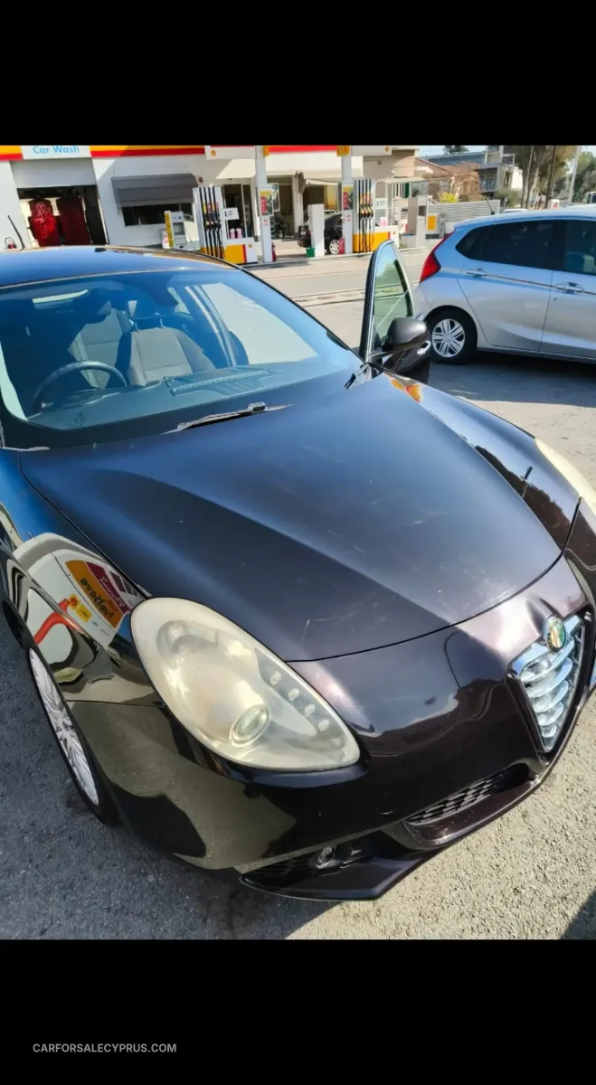 Alfa Romeo Giulietta 2012