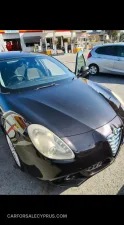 Alfa Romeo Giulietta 2012