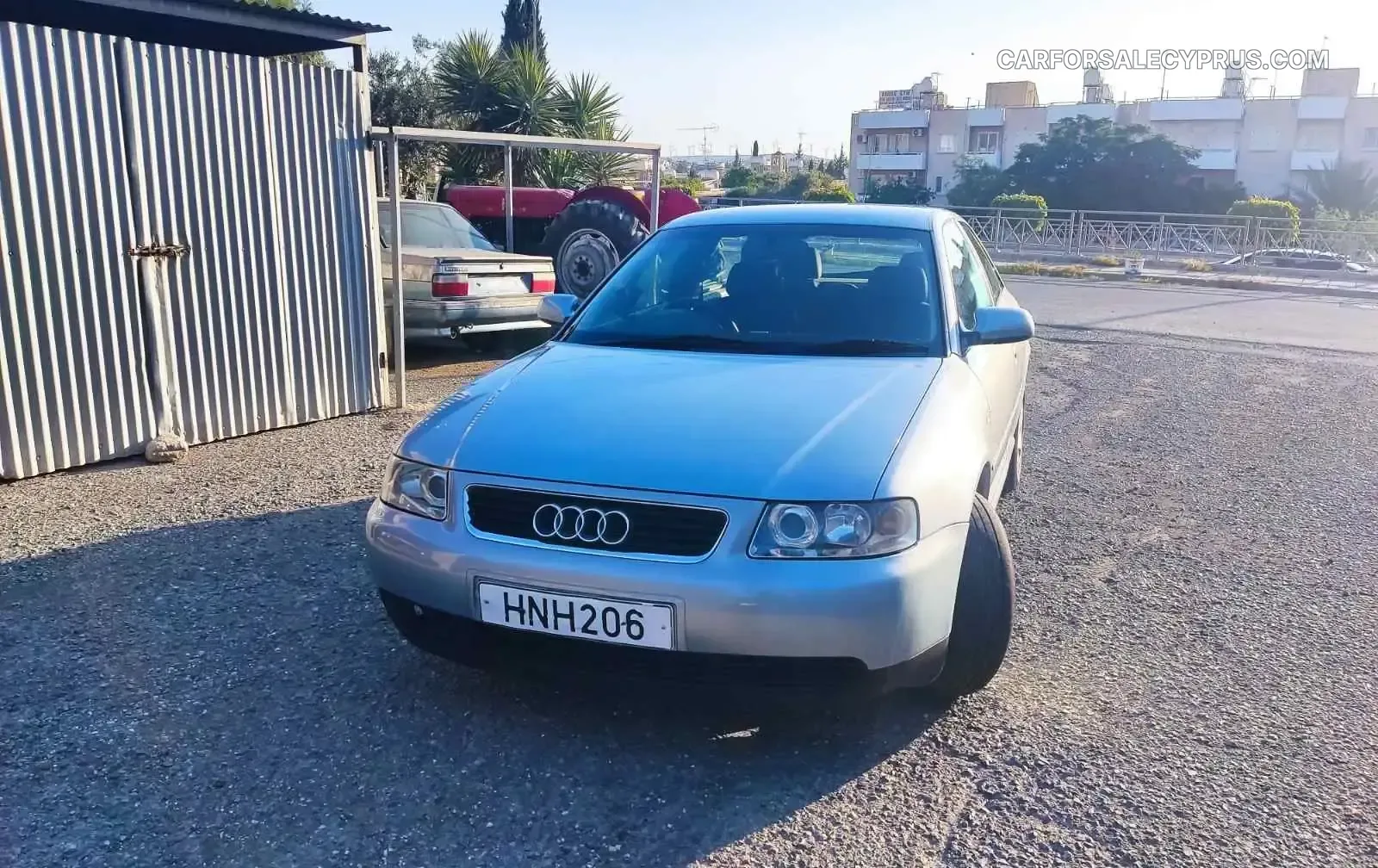 Audi A3 2001
