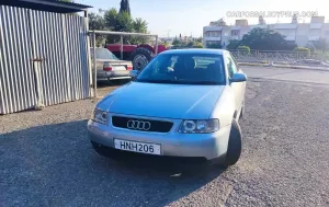 Audi A3 2001