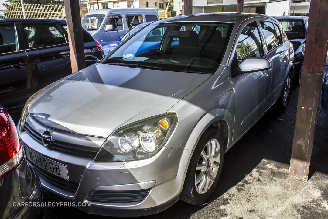 Opel Astra 2006