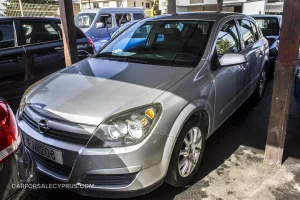 Opel Astra 2006