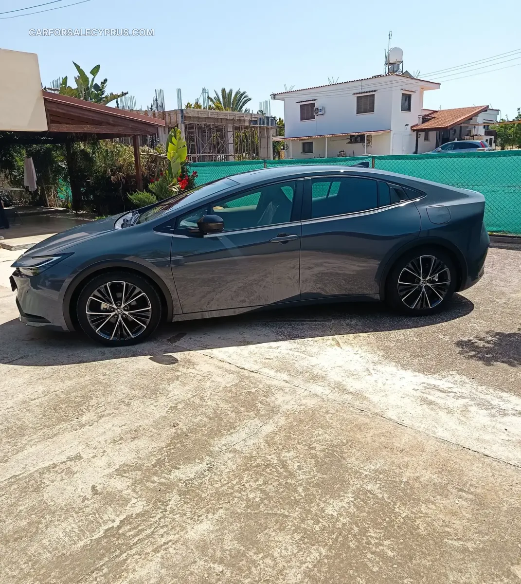 Toyota Prius 2024