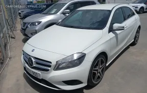 Mercedes-Benz A-Class 2015