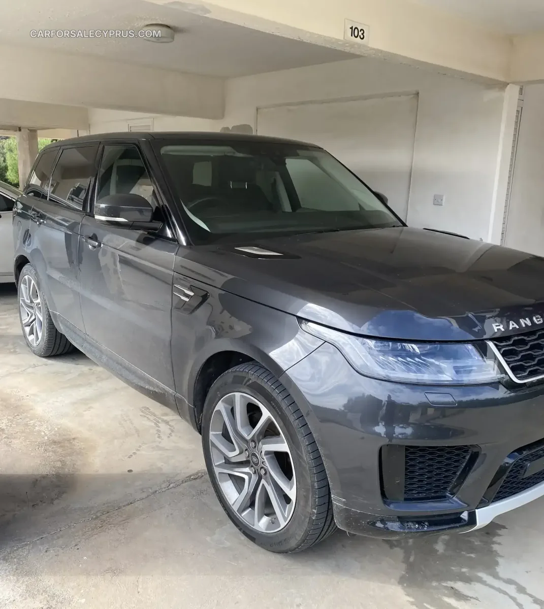 Land Rover Range Rover 2017