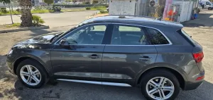Audi Q5 2018