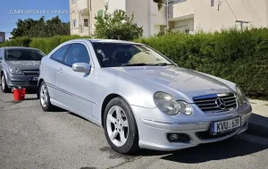 Mercedes-Benz CLK-Class 2004