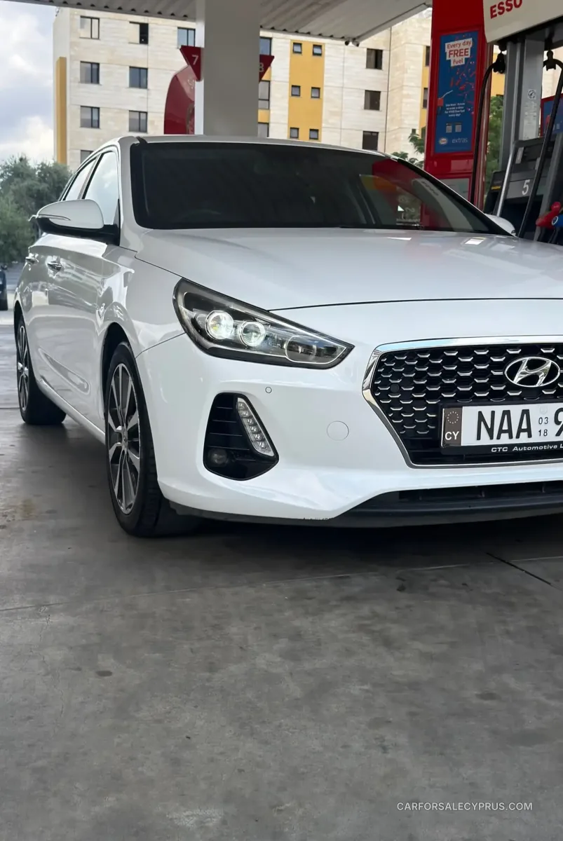 Hyundai i30 2018