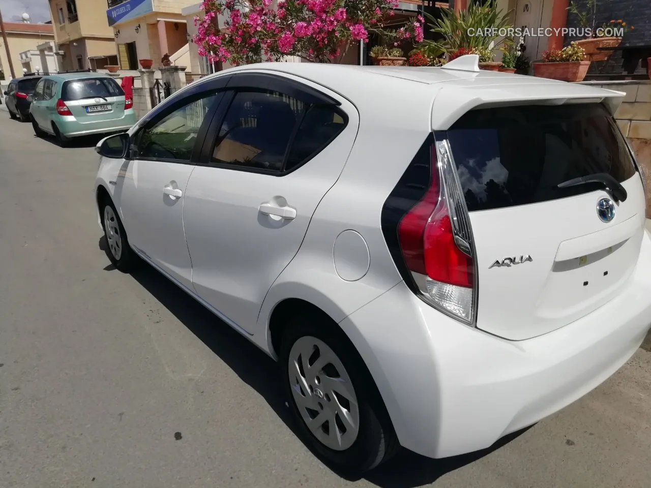 Toyota Prius 2017