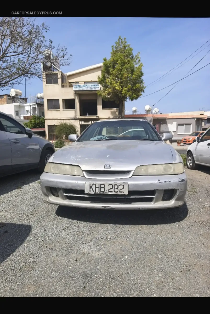 Honda Integra 1999