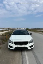 Mercedes-Benz CLA 2016