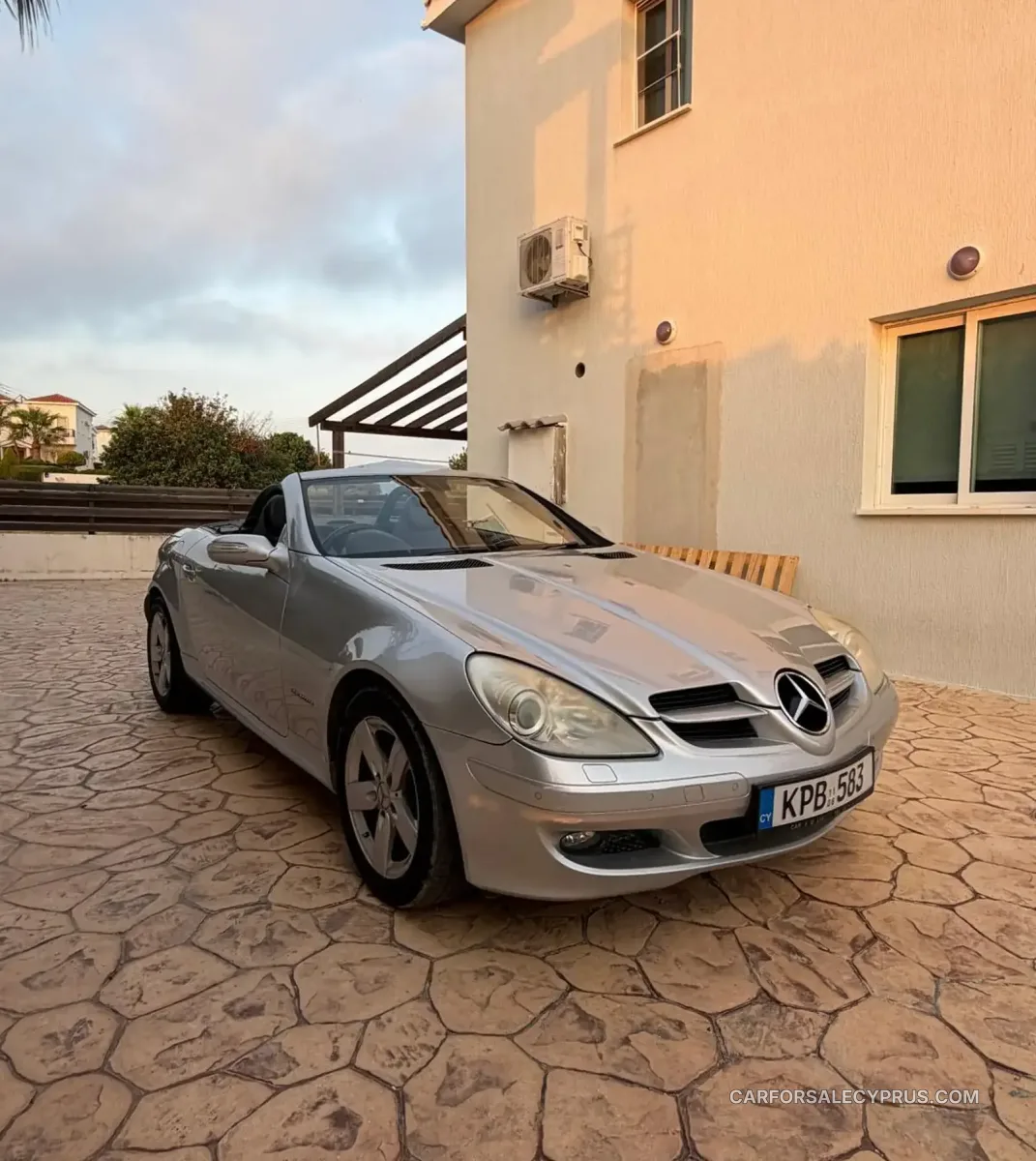 Mercedes-Benz SLK 2007