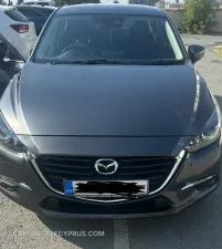 Mazda 3 2018