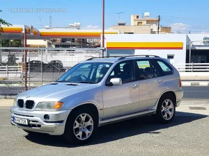 BMW X5 2004