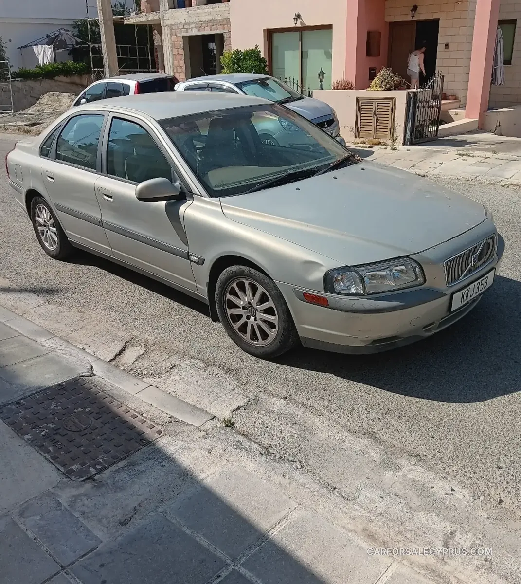 Volvo S80 2000