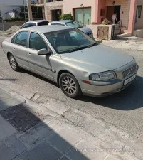 Volvo S80 2000