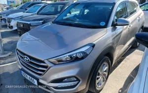 Hyundai Tucson 2016