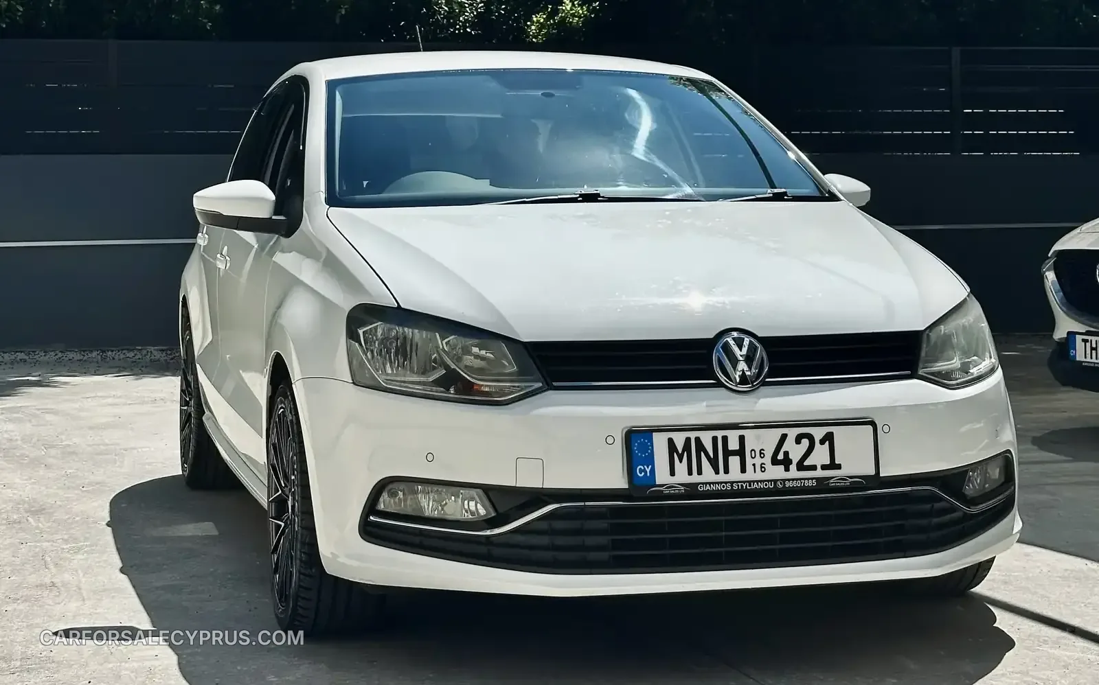 Volkswagen Polo 2016