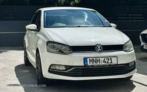 Volkswagen Polo 2016