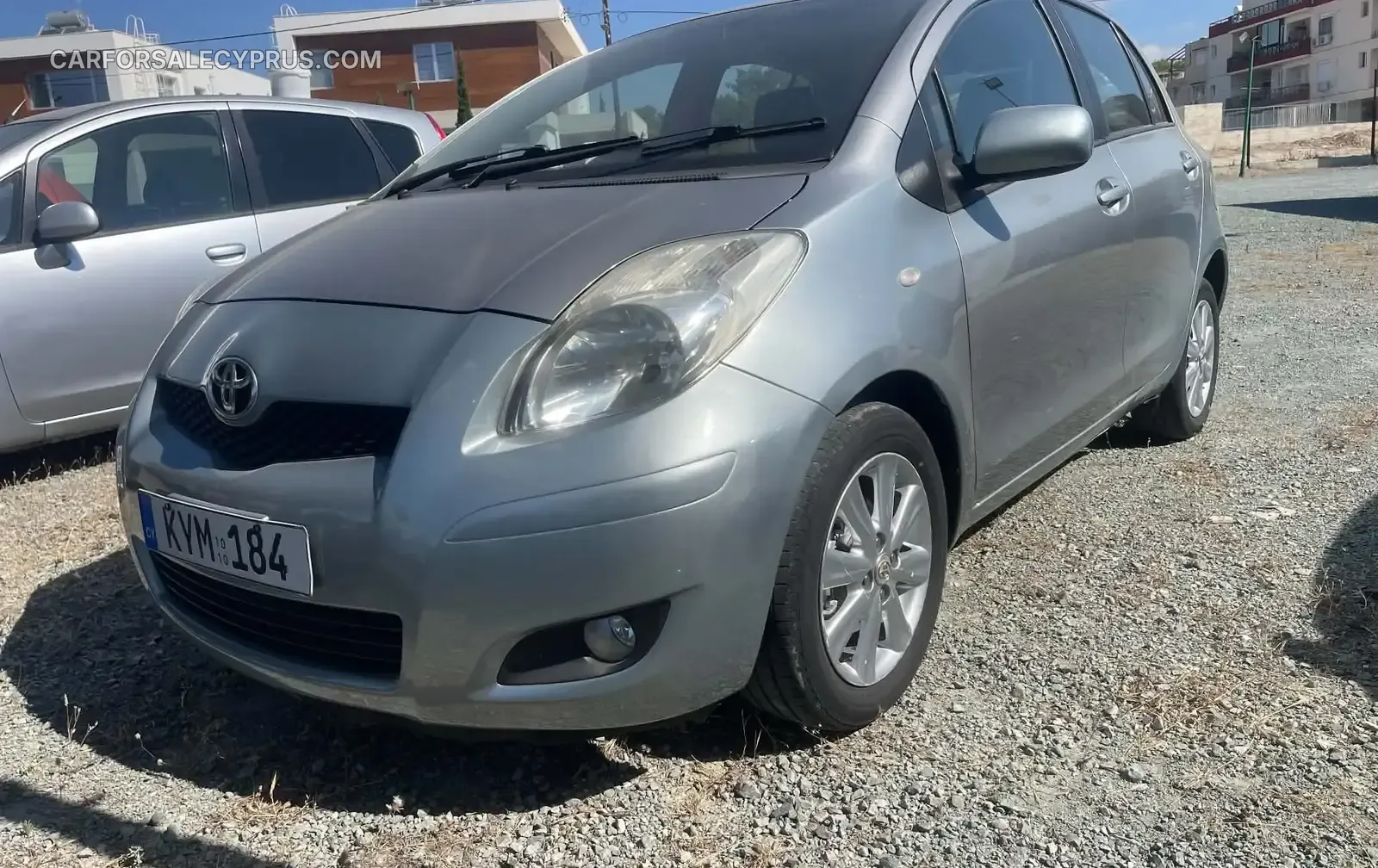 Toyota Yaris 2010