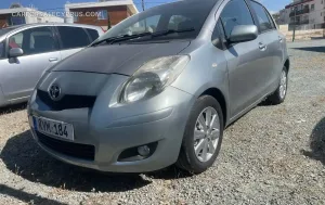 Toyota Yaris 2010