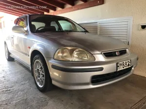 Honda Civic 1997