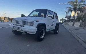 Suzuki Vitara 1992