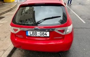 Subaru Impreza 2010
