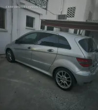 Mercedes-Benz B-Class 2009