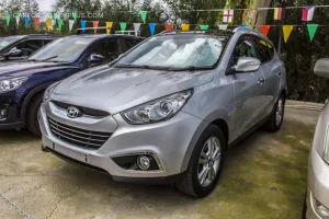 Hyundai Ix35 2014