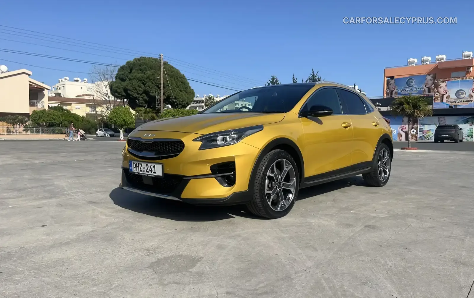 Kia XCeed 2022