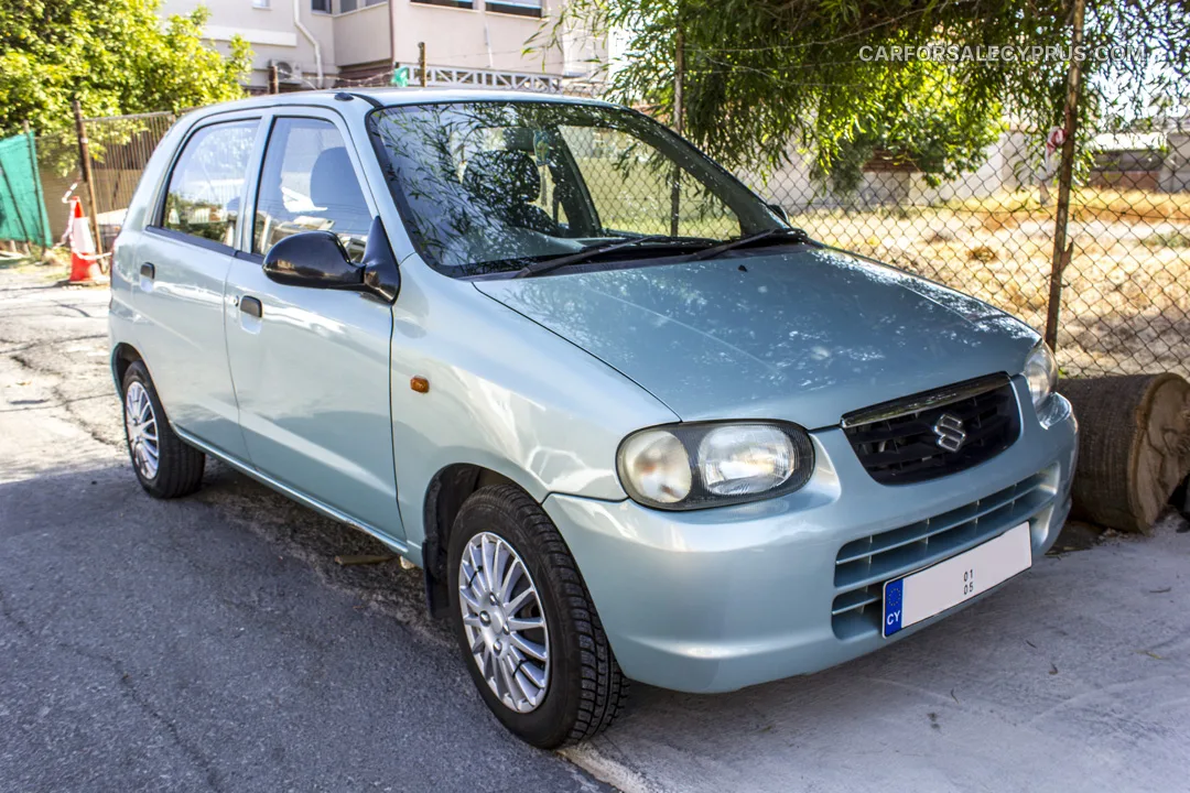 Suzuki Alto 2005