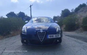 Alfa Romeo Giulietta 2011