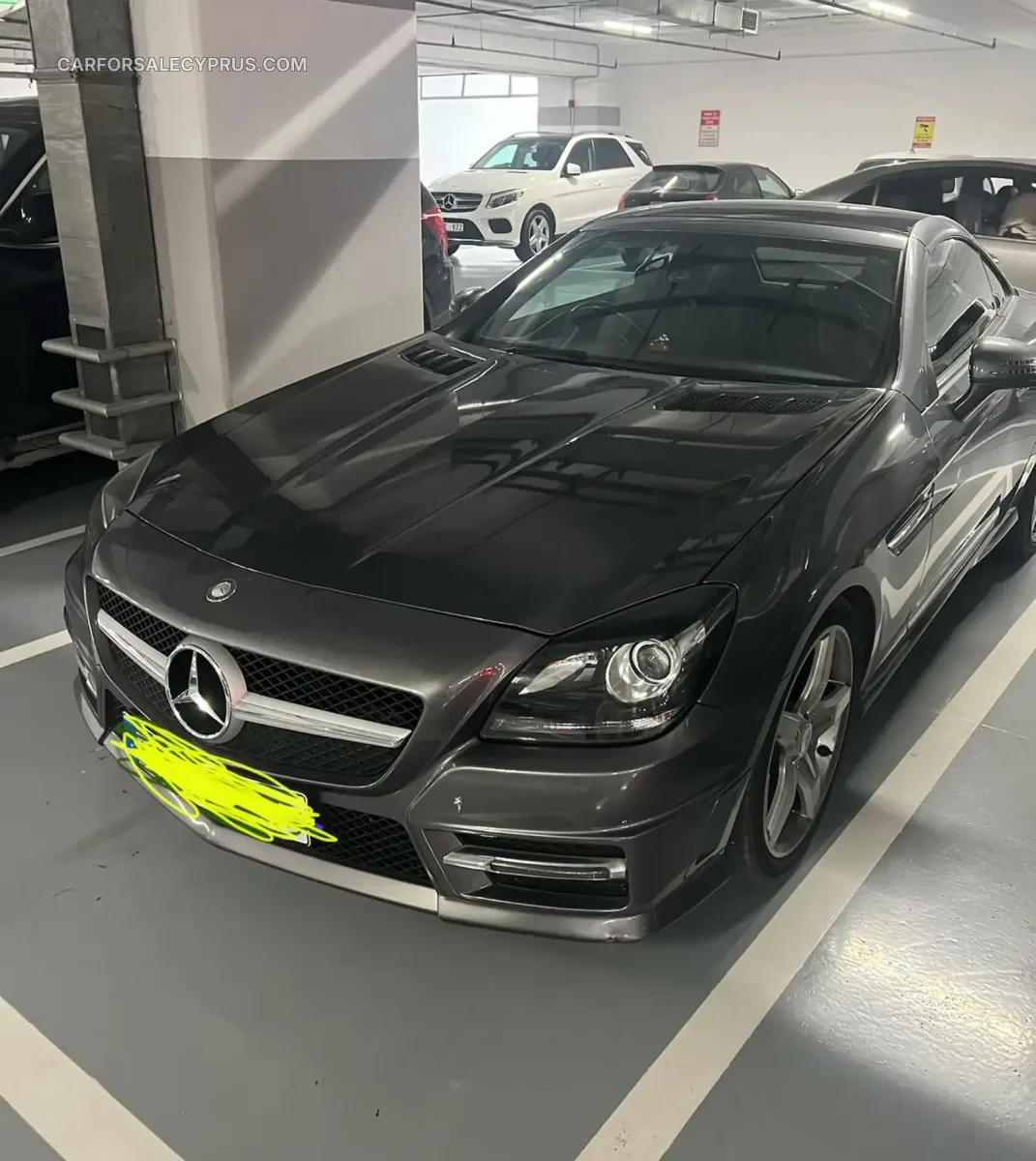 Mercedes-Benz SLK 2016