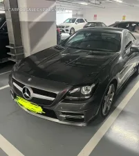 Mercedes-Benz SLK 2016