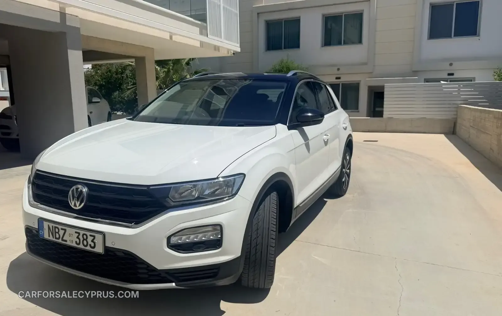 Volkswagen T-Roc 2018