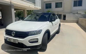 Volkswagen T-Roc 2018