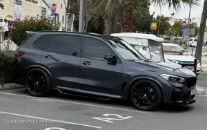 BMW X5 2021