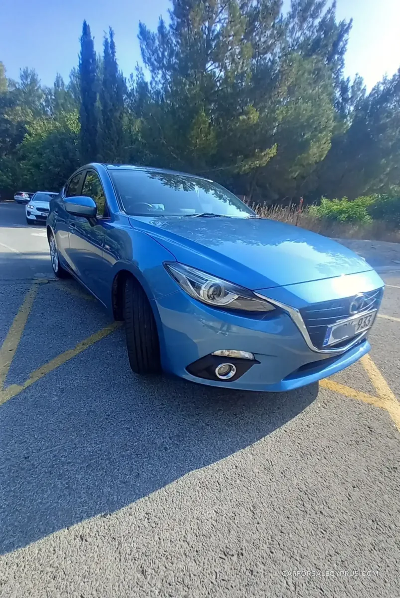 Mazda Axela 2013