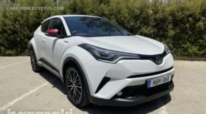 Toyota C-HR 2018