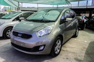 Kia Venga 2013