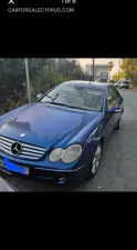 Mercedes-Benz CLK-Class 2006
