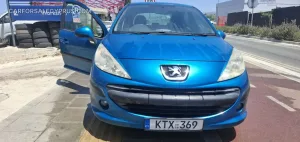 Peugeot 207 2008