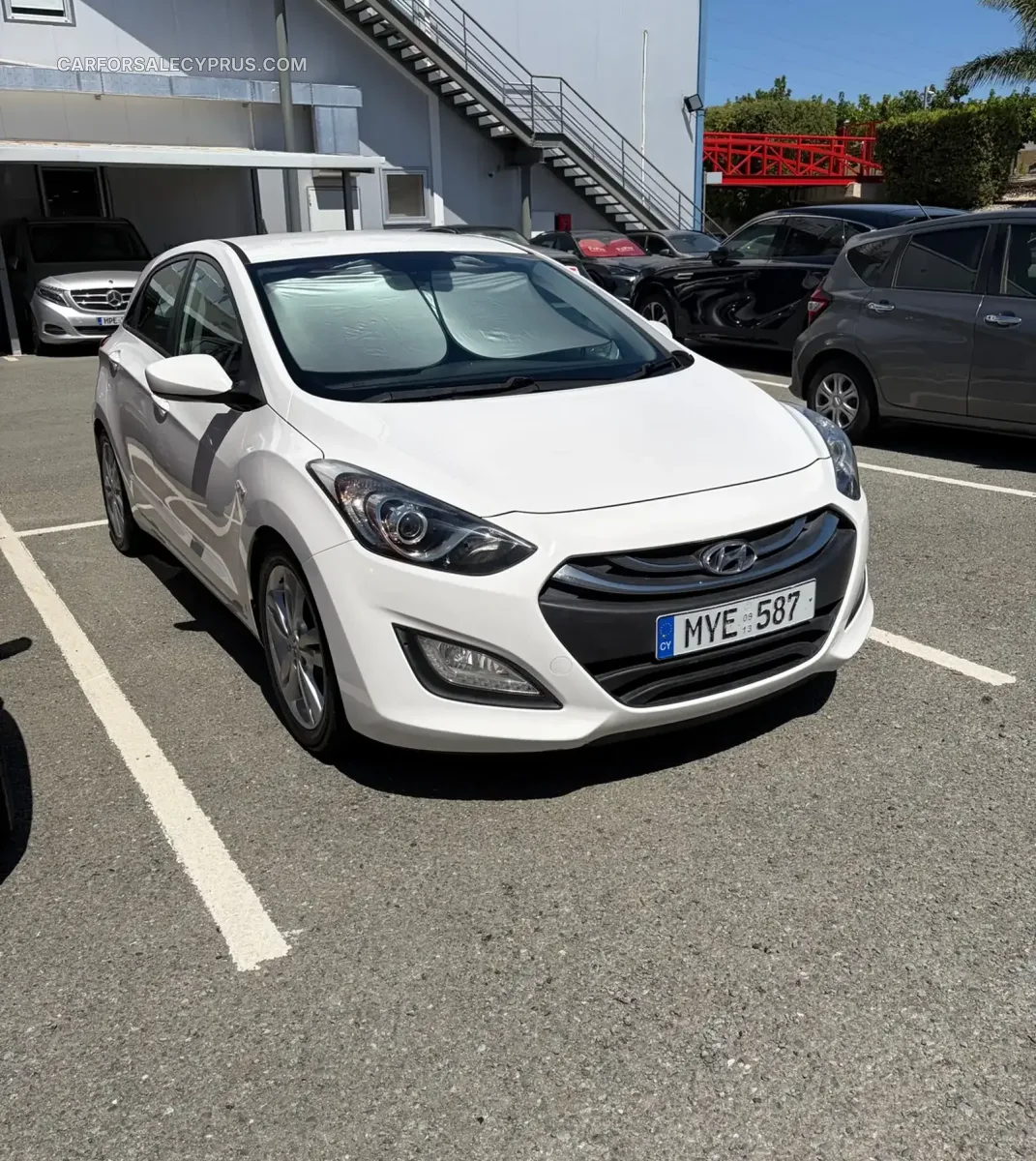Hyundai i30 2014