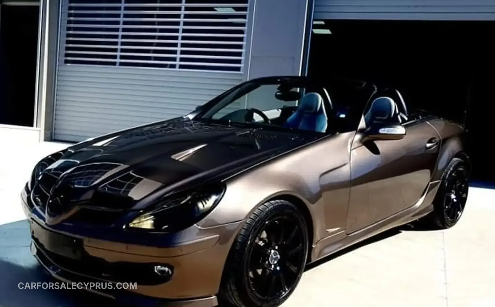 Mercedes-Benz SLK 2005