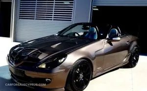 Mercedes-Benz SLK 2005